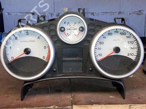 Used Instrument cluster PEUGEOT 207 (WA_, WC_) 1.4 HDi (68 hp) 20871299
