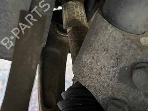 Used Left front driveshaft PEUGEOT 307 CC (3B) 2.0 HDi 135 (136 hp) 20870456