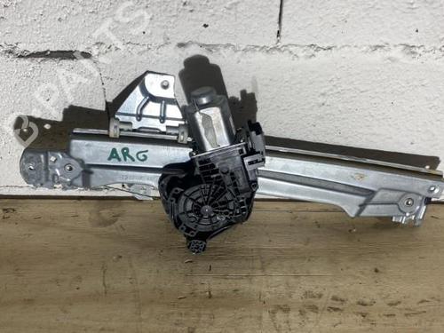 Used Rear left window mechanism CITROËN C4 II (NC_) 1.6 HDi 115 (114 hp) 21864524