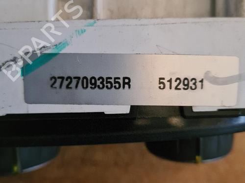Climate control RENAULT CLIO IV (BH_) 1.5 dCi 75 | BP21860036I5 