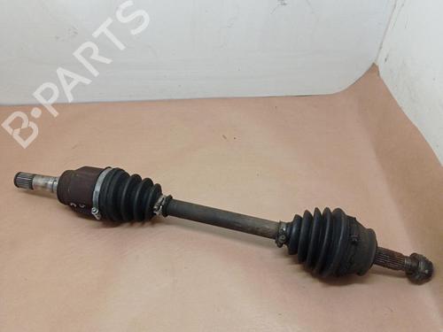 Used Left front driveshaft DACIA SANDERO II TCe 90 (B8M1, B8MA, B8AC) (90 hp) 21862549