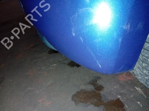 Rear bumper PEUGEOT 208 I (CA_, CC_) 1.6 HDi | BP21866281C8 