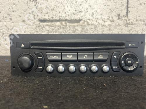 Radio CITROËN DS3 (SA_) 1.6 HDi 110 | BP28026814E6 - Image 3