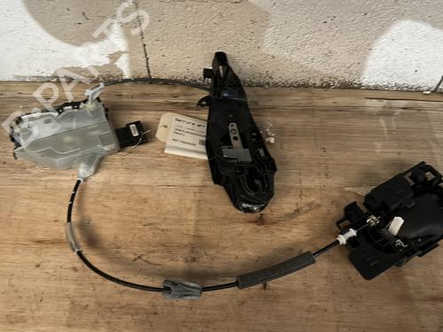 Used Rear right lock CITROËN C4 CACTUS 1.5 BlueHDi 100 (102 hp) 21863572