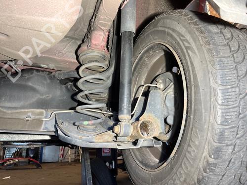 Used Rear axle Rear axle 37683933 37683933