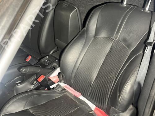 Used Left front seat NISSAN JUKE (F15) 1.5 dCi (110 hp) 30303067