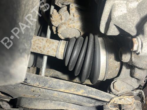 Used Left front driveshaft Left front driveshaft PEUGEOT 207 (WA_, WC_) 1.6 HDi (90 hp) 31974695 31974695