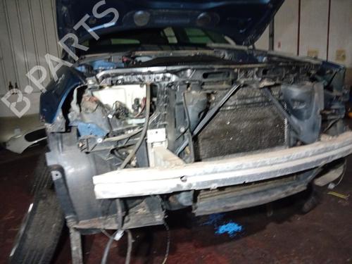Frontplate/Frontkurv BMW X3 (E83) 2.0 d (150 hp) 20872302