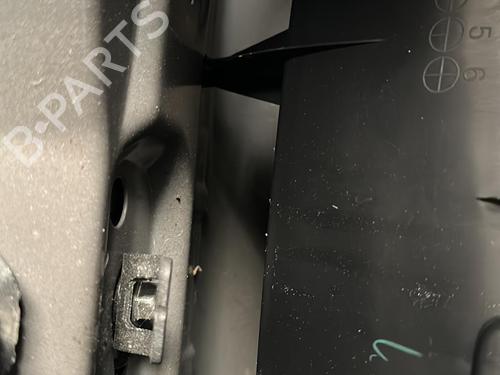 Used Rear bumper reinforcement MAZDA 3 (BL) 2.2 MZR CD (BL10) (185 hp) 21863001