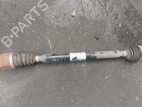Used Right front driveshaft CITROËN C3 II (SC_) 1.4 HDi 70 (SC8HZC, SC8HR0, SC8HP4) (68 hp) 21861254