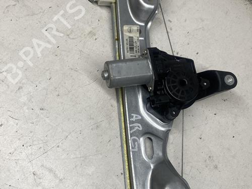 Used Rear left window mechanism NISSAN PULSAR Hatchback (C13) 1.2 DIG-T (115 hp) 21862706