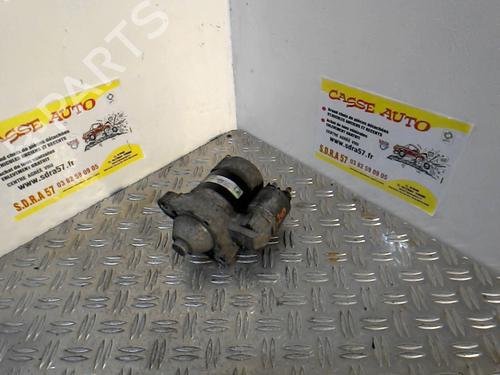 Starter RENAULT TWINGO II (CN0_) 1.2 Turbo (CN0C, CN0F) | BP20861373M8 