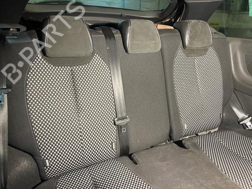 Rear seat CITROËN DS3 (SA_) 1.6 HDi 110 | BP37799247C17 - Image 2