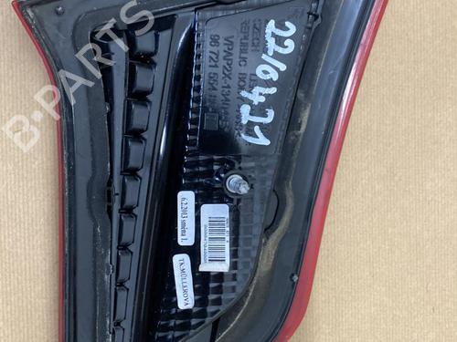 Used Right tailgate light CITROËN C4 II (NC_) 1.6 HDi 115 (114 hp) 21862415