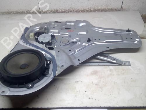 Used Rear right window mechanism KIA SOUL I (AM) 1.6 CRDi 128 (126 hp) 21861989