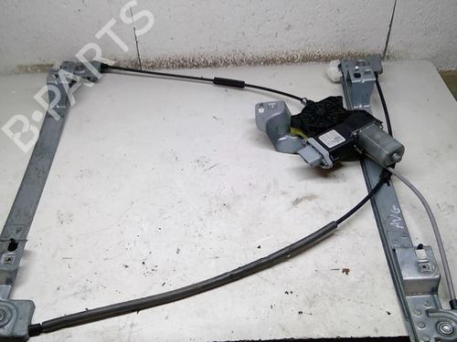 Used Front left window mechanism RENAULT KANGOO Express (FW0/1_) 1.5 dCi 75 (FW07, FW10, FW04) (75 hp) 20863534