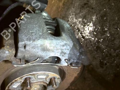 Used Right front brake caliper MAZDA 5 (CR) 2.0 CD (CR19) (110 hp) 20861286