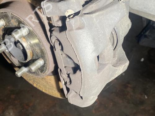 Used Right front brake caliper FORD S-MAX (WA6) 2.0 TDCi (163 hp) 20869003