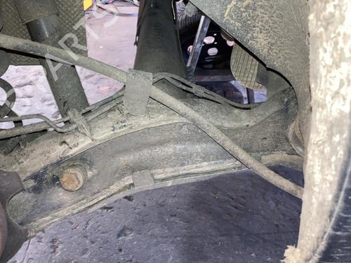 Used Rear axle CITROËN BERLINGO MULTISPACE (B9) 1.6 HDi 90 (92 hp) 21860597