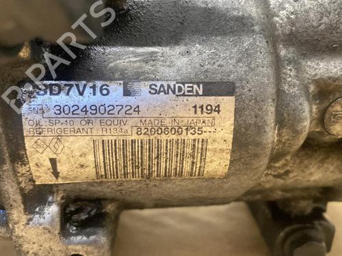 AC compressor DACIA LOGAN MCV (KS_) 1.5 dCi (KS0K) | BP21862402M34 - Image 2