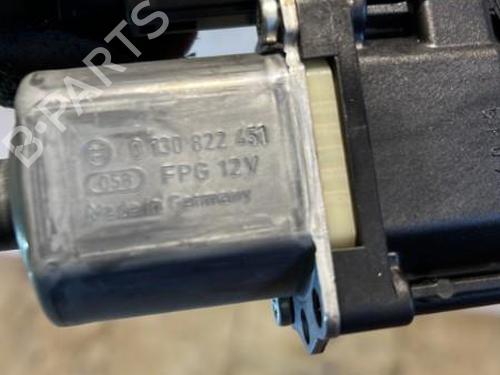 Right front window motor VW PASSAT B7 (362) 1.6 TDI | BP21864175E20 - Image 5