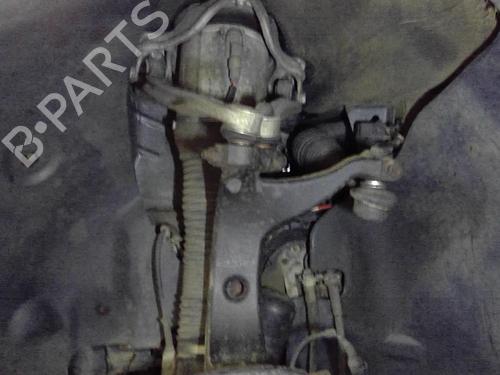 Left front shock absorber VW PHAETON (3D1, 3D2, 3D3, 3D4, 3D6, 3D7, 3D8, 3D9) 3.2 V6 | BP21859594M16 