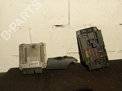 Used Electronic module MINI MINI (R56) Cooper D (109 hp) 21866270