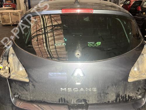 Used Tailgate Tailgate RENAULT MEGANE III Hatchback (BZ0/1_, B3_) 1.6 dCi (BZ00, BZ12, BZ13) (130 hp) 33020997 33020997