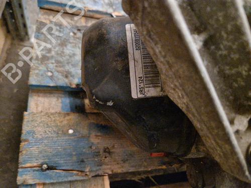 Gearkasse RENAULT MODUS / GRAND MODUS (F/JP0_) 1.5 dCi (FP0F, JP0F) | BP20868046M3 