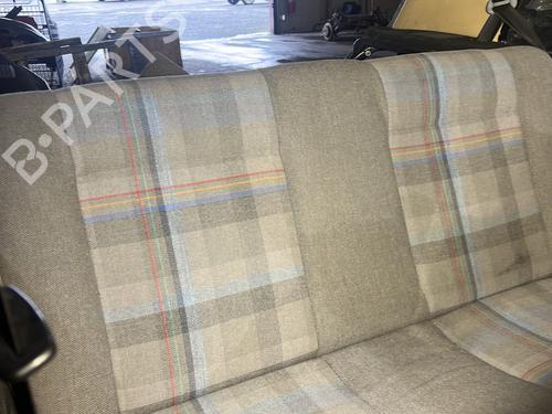 Siège arrière VW GOLF II (19E, 1G1) 1.8 (90 hp) 31947908