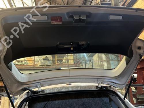 Tailgate MERCEDES-BENZ B-CLASS Sports Tourer (W245) B 200 CDI (245.208) | BP20865697C6 