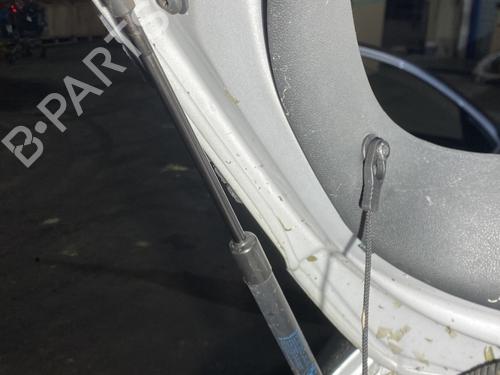 Used Tailgate lift support BMW 1 (E87) 118 i (129 hp) 22519890