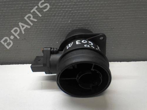 Used Mass air flow sensor Mass air flow sensor VW EOS (1F7, 1F8) 2.0 TDI (140 hp) 21857900 21857900