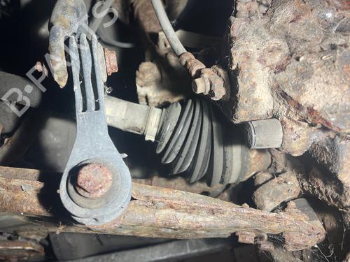 Used Left front driveshaft Left front driveshaft VW GOLF IV (1J1) [1997-2008] 35903540 35903540