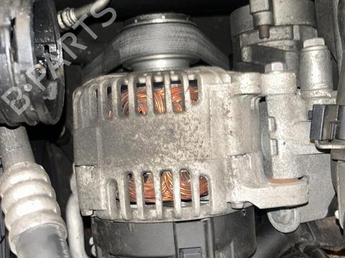 Used Alternator VW GOLF V (1K1) 1.9 TDI (105 hp) 20863087