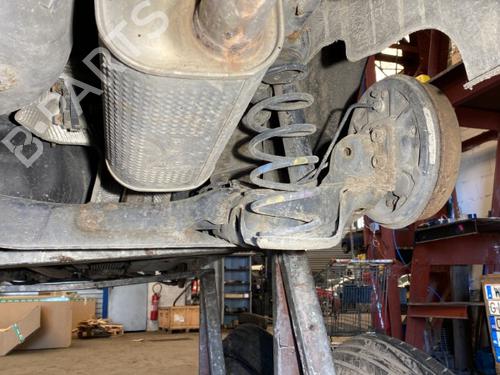Rear axle CITROËN DS3 (SA_) 1.6 HDi 90 | BP21865426M2 