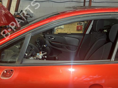 Left front door RENAULT CLIO IV (BH_) 0.9 TCe 90 (BHNF, BHMA, BHMH, BHJK, BHJR) | BP26977724C2 
