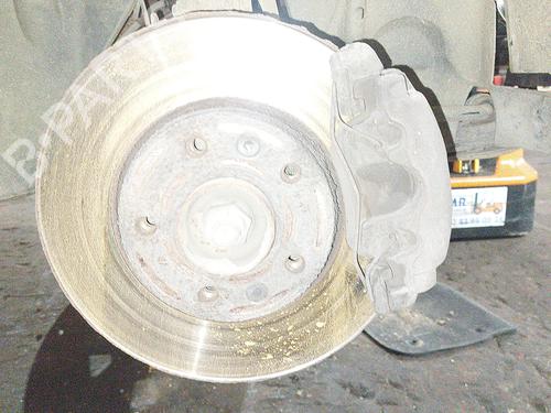 Used Right front brake caliper DACIA DUSTER (HS_) 1.5 dCi (86 hp) 20859722