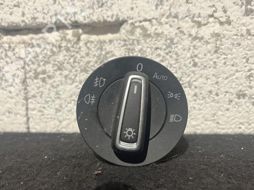 Used Headlight switch VW POLO V (6R1, 6C1) 1.8 GTI (192 hp) 27584040