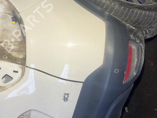 Bak støtfanger RENAULT CAPTUR I (J5_, H5_) 1.5 dCi 90 (J5N4, J5M5, J5MW, J5M6, J5AL, J5AJ) (90 hp) 30591602