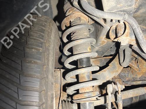 Used Left rear shock absorber Left rear shock absorber 37613287 37613287