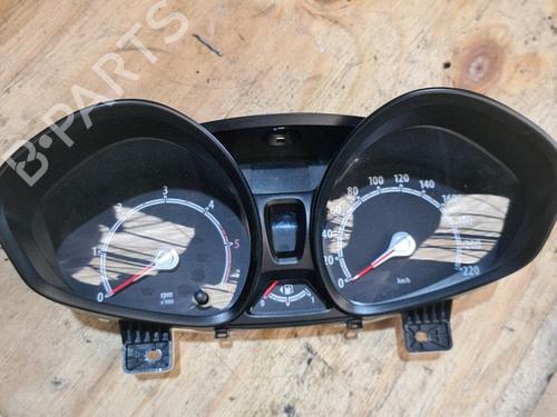 Instrument cluster FORD FIESTA VI (CB1, CCN) 1.4 TDCi | BP20868030C47