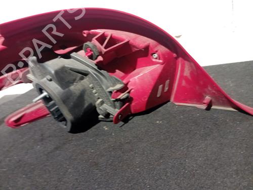 Right taillight PEUGEOT 208 I (CA_, CC_) 1.6 HDi | BP21091677C35 