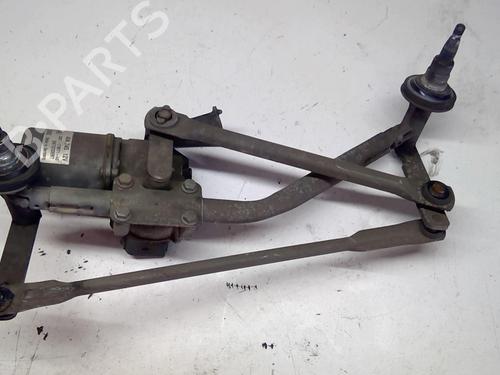 Used Front wiper motor FORD FIESTA V (JH_, JD_) 1.4 TDCi (68 hp) 20870865