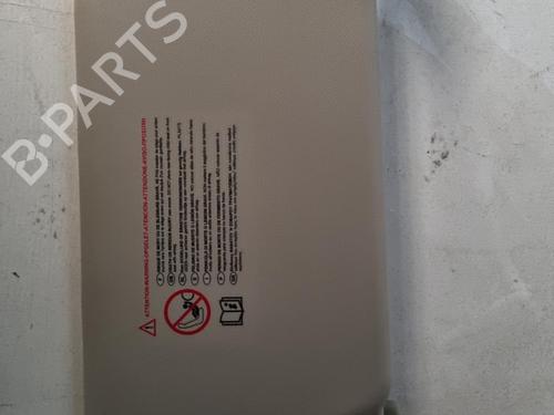 Right sun visor PEUGEOT 508 SW I (8E_) 2.0 HDi | BP21860088I2 