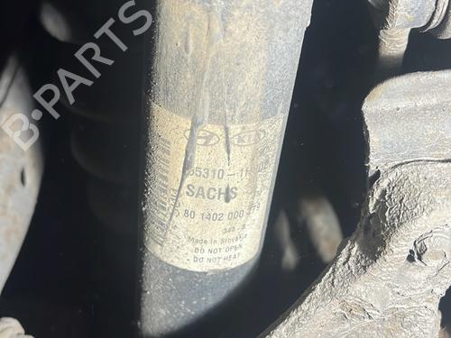 Right rear shock absorber KIA CEE'D Hatchback (ED) 1.6 CRDi 90 | BP29452997M19 