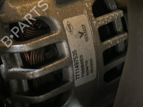 Alternator DACIA SANDERO 1.6 (BS0D, BS0B, BS0F, BS0H) | BP40444210M7 - Image 3