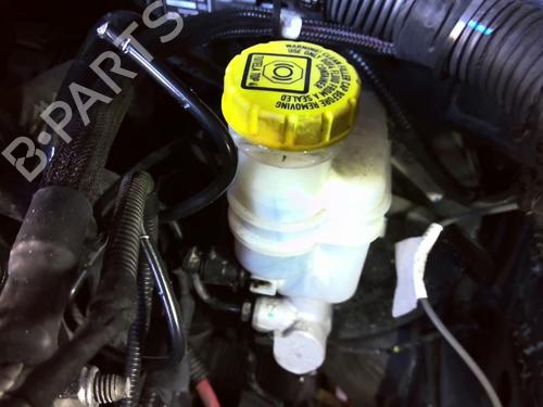 Used Brake master cylinder FORD KA (RU8) 1.3 TDCi (75 hp) 21858159