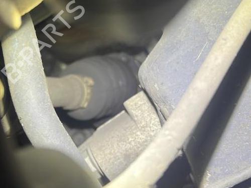 Used Left front driveshaft Left front driveshaft AUDI A2 (8Z0) 1.4 (75 hp) 21864666 21864666