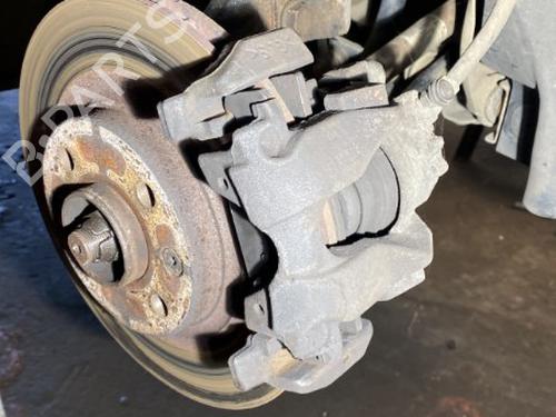 Used Right front brake caliper RENAULT CLIO IV (BH_) 1.5 dCi 75 (75 hp) 20861988